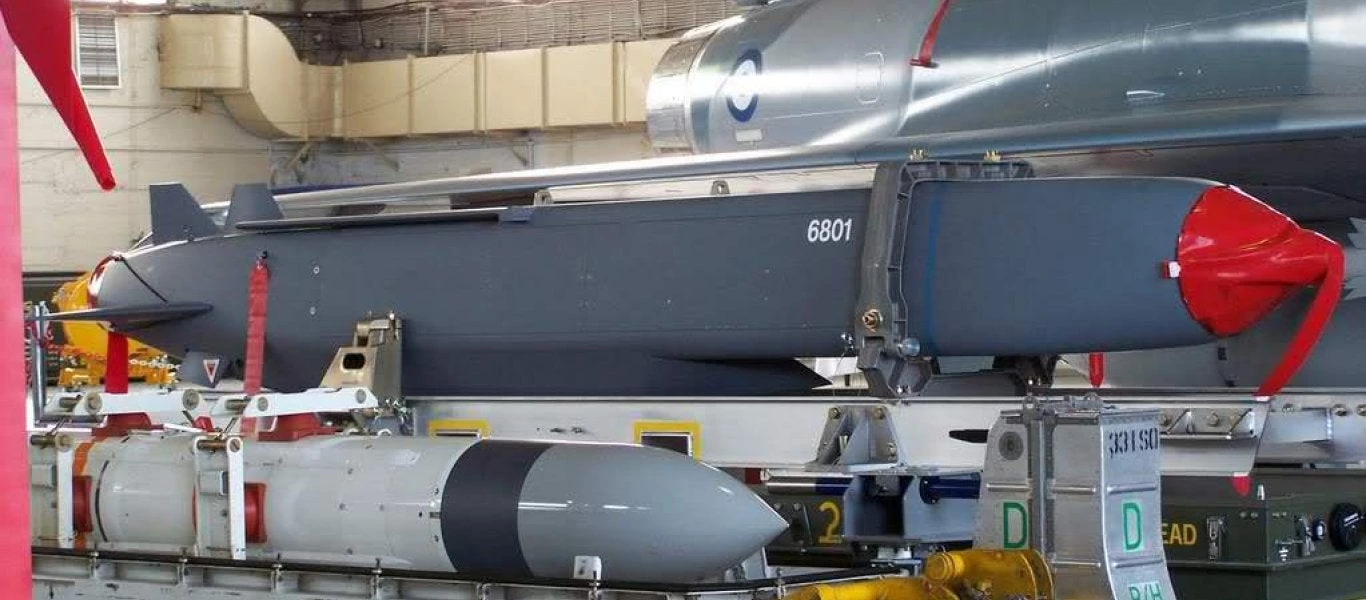 SCALP-EG: Το όπλο στρατηγικού πλήγματος της ΠΑ (βίντεο)